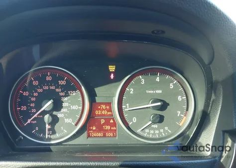 2011 BMW 328I xDrive from USA, damaged, VIN WBAPK5C53BF126637